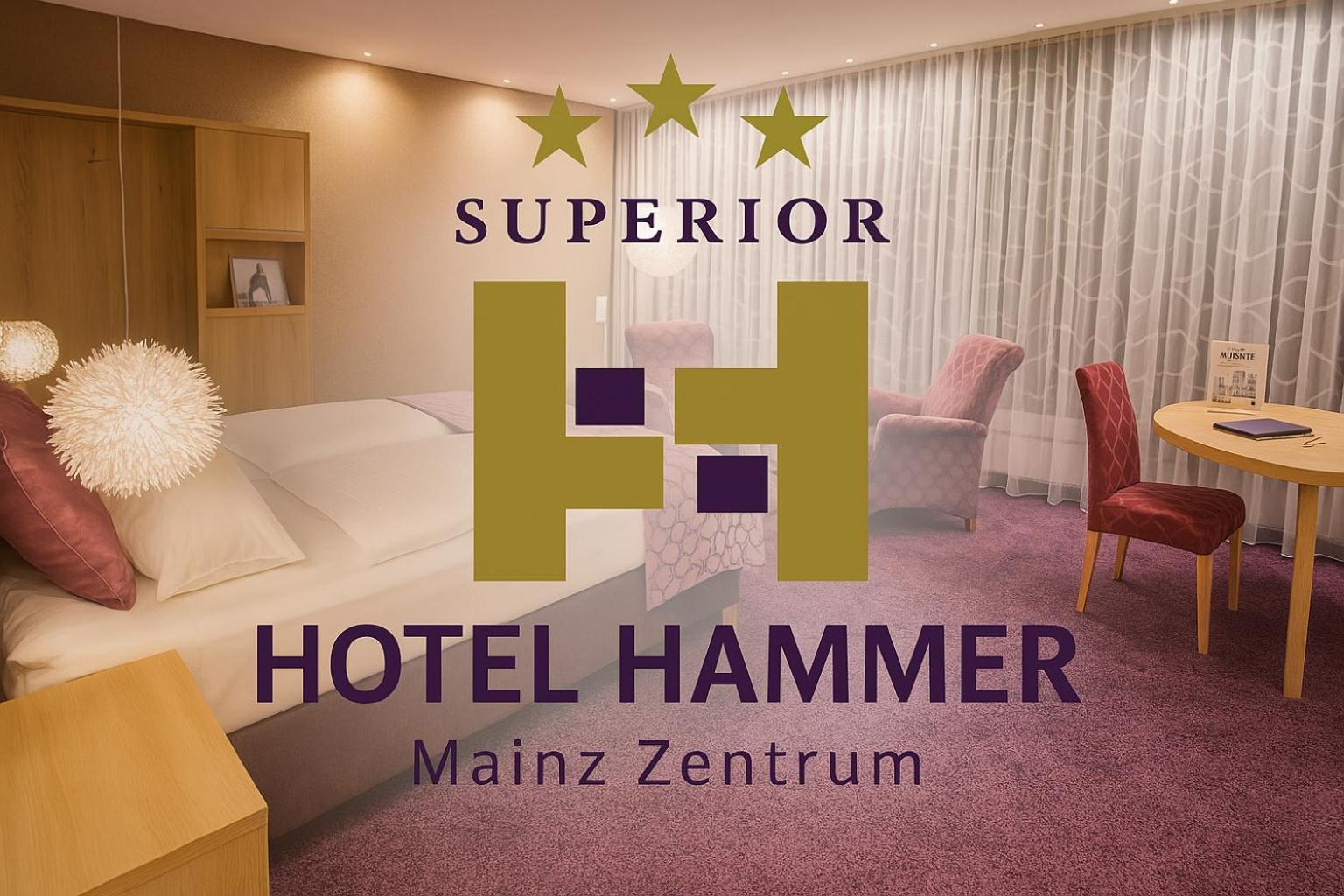 Top Hotel Hammer - Mainz Hauptbahnhof Exterior foto